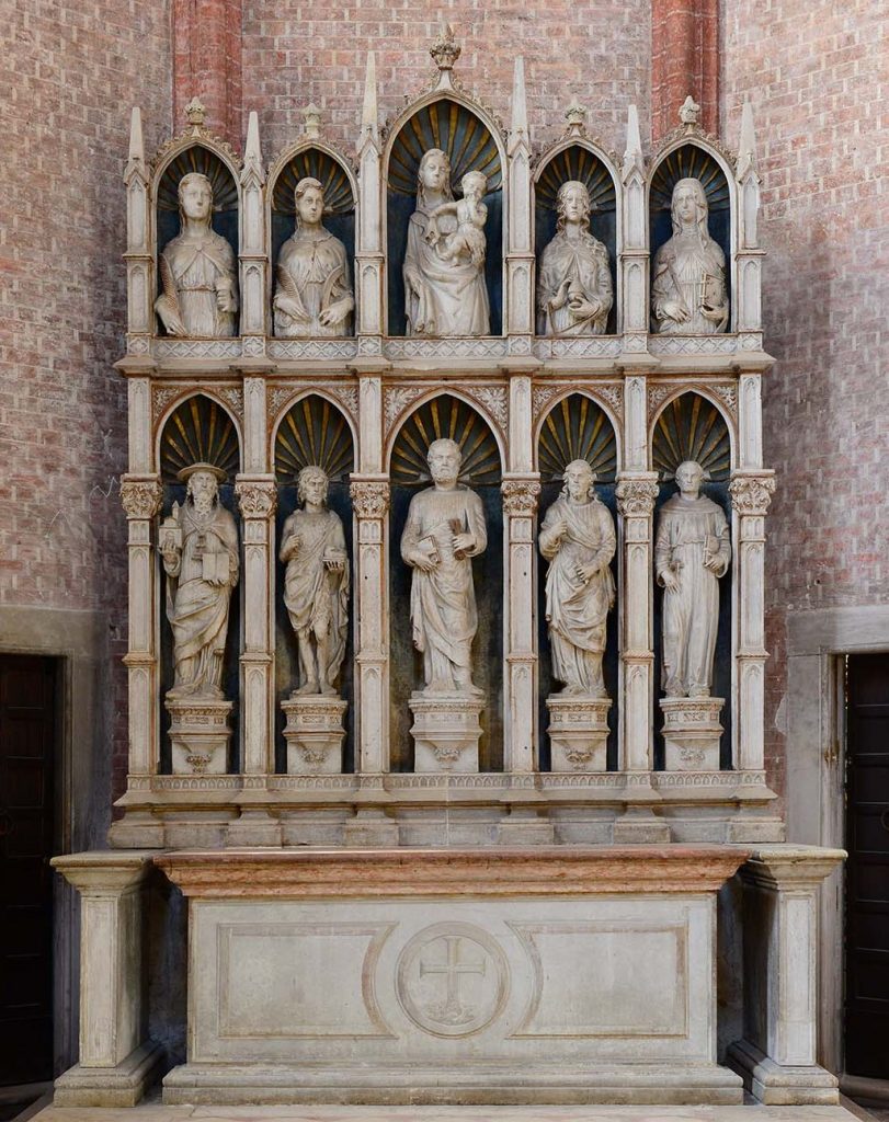 Altare di san Pietro