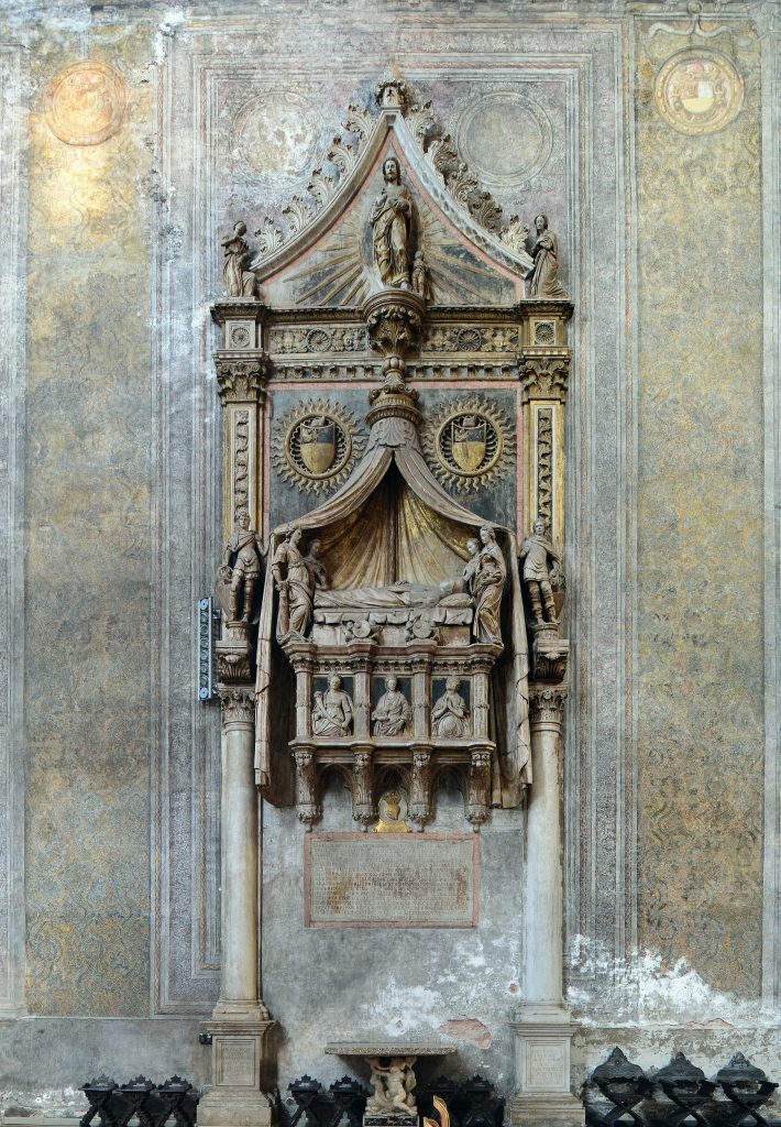 Monumento al Doge Francesco Foscari